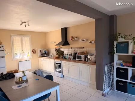 maison 3 pièces 78 m²