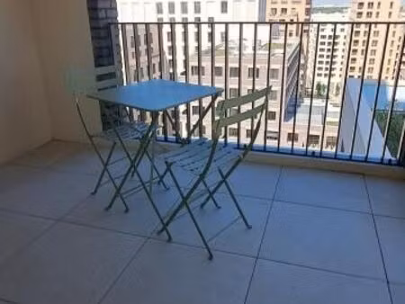 appartement 3 pièces 62 m²
