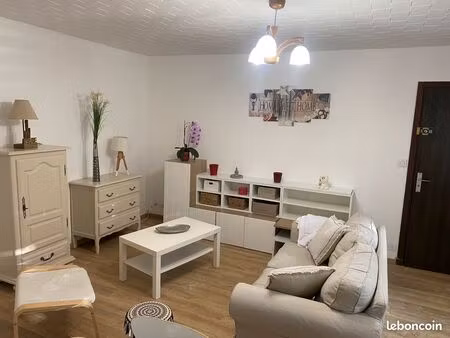appartement t1 bis près de la ville et au coeur de la nature