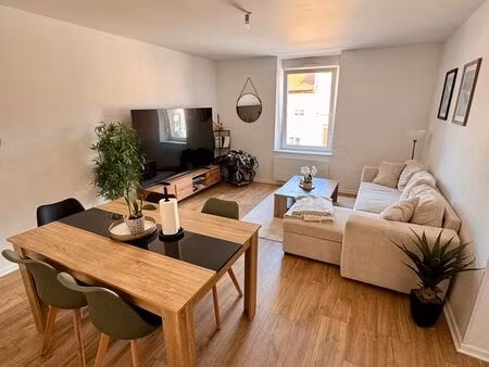◊ appartement t3 rénové à neuf – 72 m²
