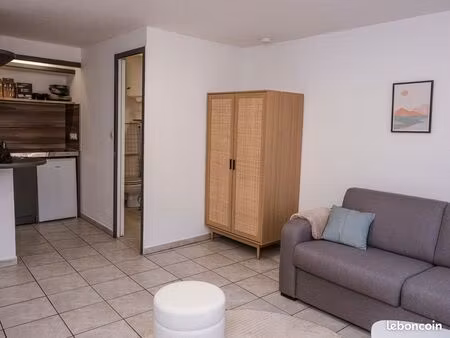 studio 23 m² perpignan