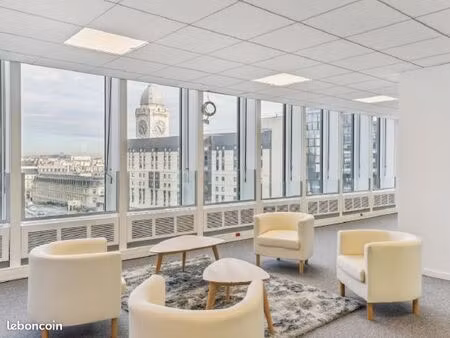 bureaux 5 299 m²