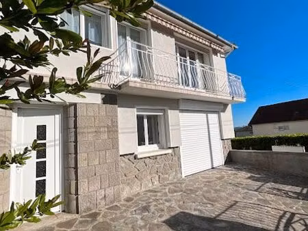 maison 113 m2 dpe b avec jardin double garage aurillac alouettes
