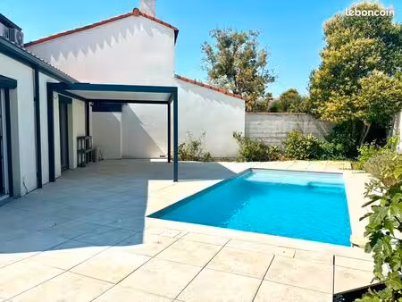 ? à louer – belle maison individuelle avec piscine à beauzelle