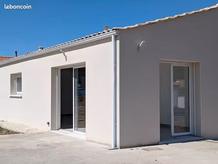location maison mazeray