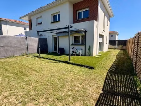maison neuve 3 pièces