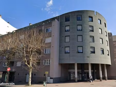 appartement 3 pièces 70 m²