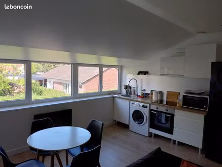 appartement t2 meublé 40m2