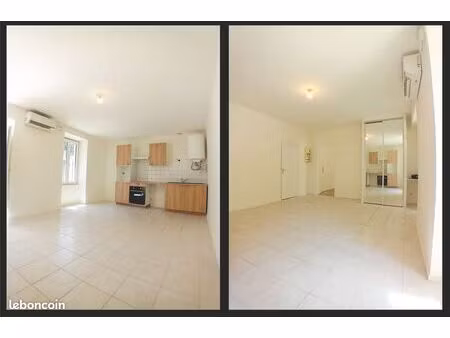 appartement 2 pièces 41m2