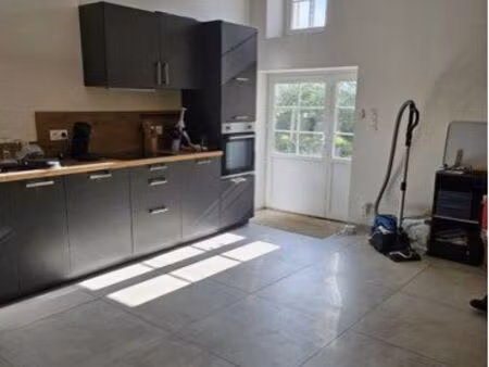 maison individuelle à louer t1