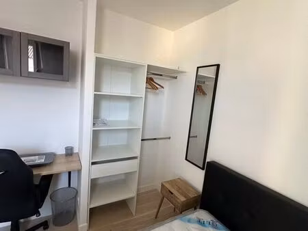 appartement meubler