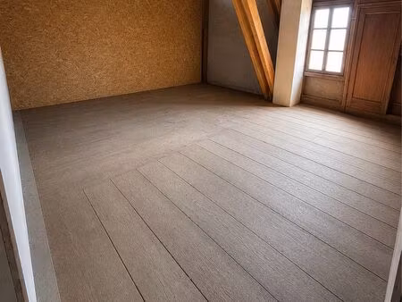 box / espace de stockage / atelier
