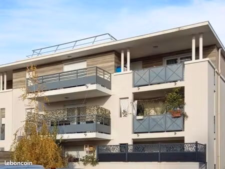 appartement 2 pièces 46 m²