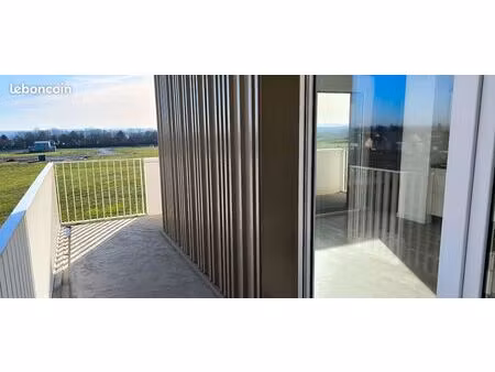 appartement 2 pièces 43 m²