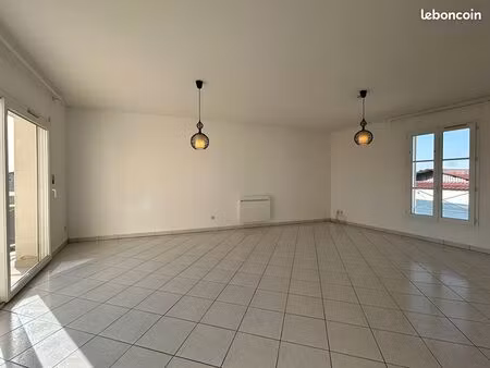 appartement 4 pièces 92 m²