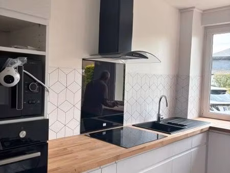 appartement meublé chez l'habitant