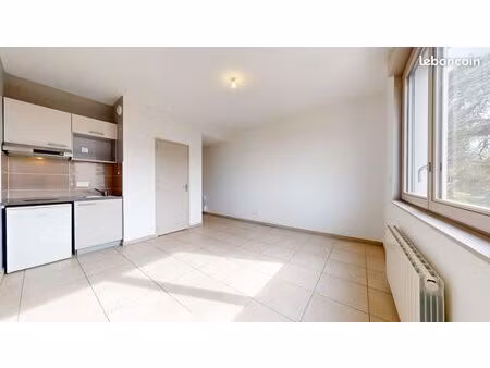 studio 1 pièce 26 m²