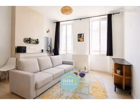 appartement 2 pièces 43 m²