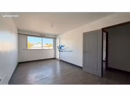 appartement 2 pièces 37 m²