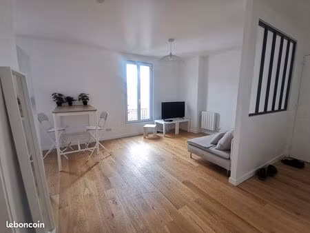 appartement 2 pièces 38 m²