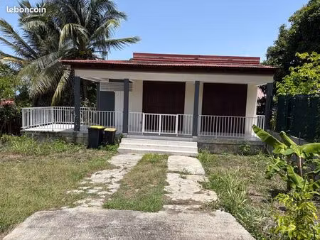 villa f2 à louer