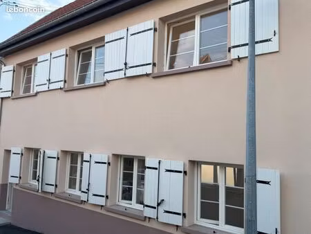 maison neuve meublée wasselonne