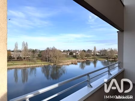 appartement 3 pièces 68 m²