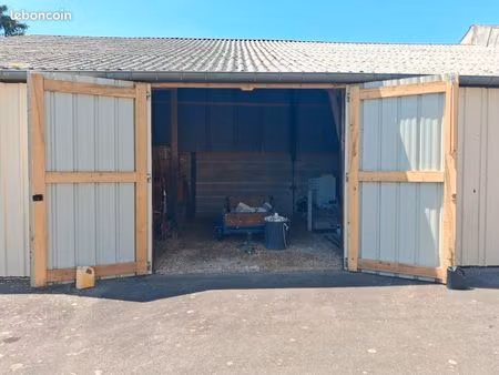 box de stockage