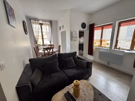 vente appartement 3 pièces 50.25 m² à kaysersberg (68240)  116 000 €