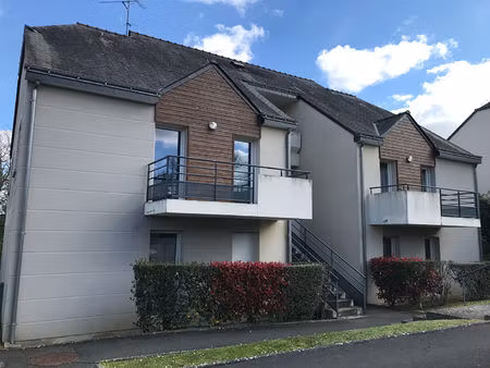 vente t3 - bouchemaine
