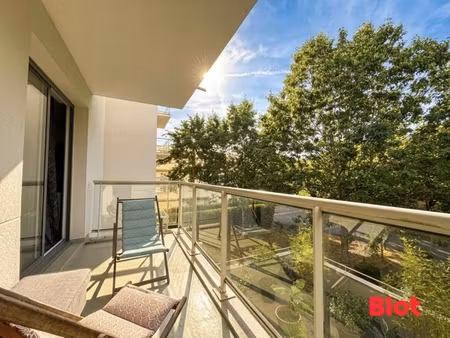 a vendre carquefou t3 avec terrasse 