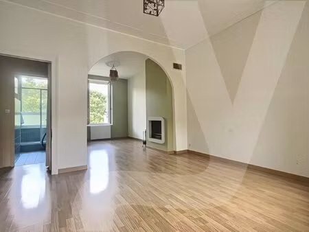 duplex f5 de 75 m² (95 m² au sol) à nancy