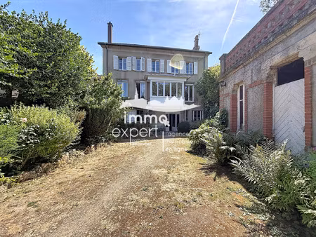 immeuble de prestige avec appartement bourgeois  appartement