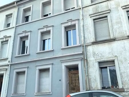 immeuble mulhouse