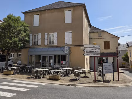 immeuble - 235m2 - réquista