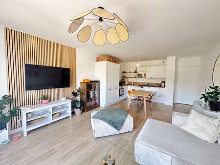 nouveaute - noyal chatillon sur seiche - proximite commodites - 2 chambres - exterieur - p