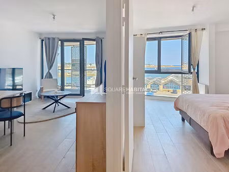 appartement quiberon 3 pièces vue mer