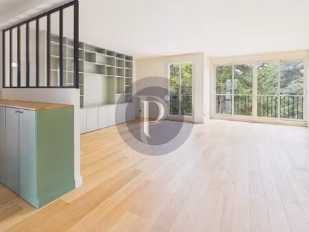 4 pièces de 94 m² renové centre ville de sceaux