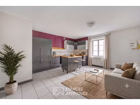 appartement lumineux