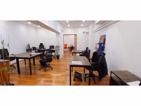 bureaux paris 95.53 m2