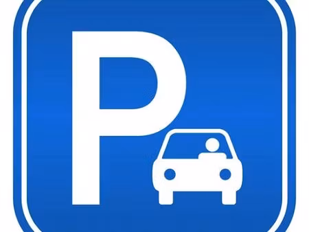 parking extérieur