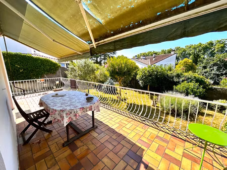 agen maison familiale 4 chambres avec jardin et garage