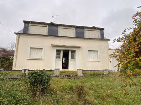 maison bord de maine