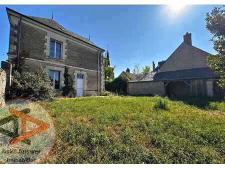 maison savigne sur lathan 4 pièce(s) 125 m2