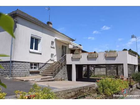 maison proche centre-ville d'ernée