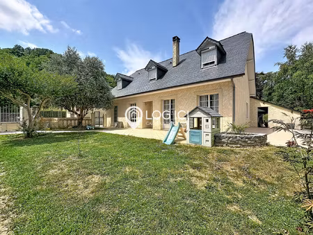 lestelle-betharram - vente maison familiale 4 chambres avec