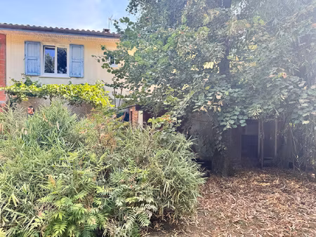 lherm proche muret & lavernose-lacasse - maison t6/7 180 m