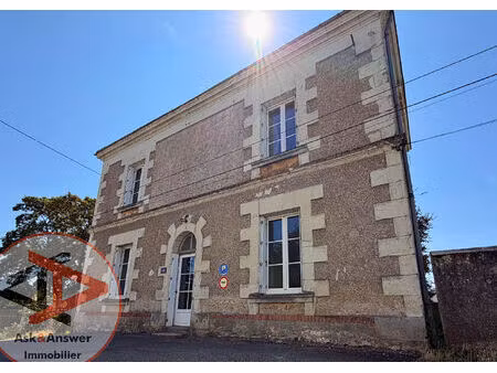 maison notre dame d oe 5 pièce(s) 120 m2