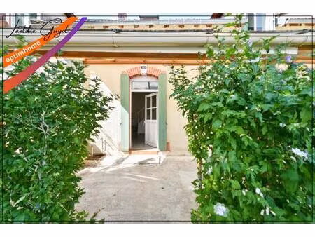 maison rénovée 2 chambres avec jardin – noyant-d’allier