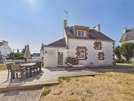 maison plobannalec lesconil 5 pièce(s) 110 m2